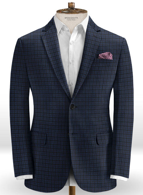 Italian Cotton Popini Suit – StudioSuits