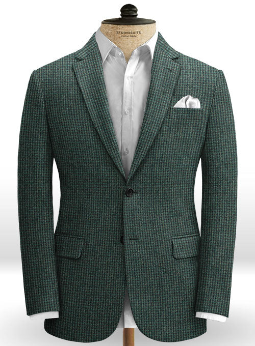 Italian Tweed Cappelli Jacket – StudioSuits