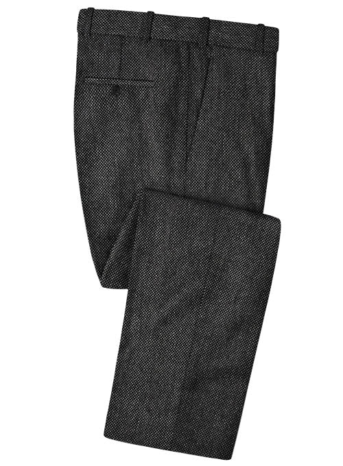 Italian Tweed Alinco Suit – StudioSuits