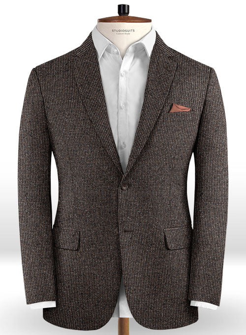 Italian Wool Cashmere Gianpaolo Suit – StudioSuits