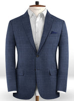 Italian Wool Fuccillo Suit - StudioSuits