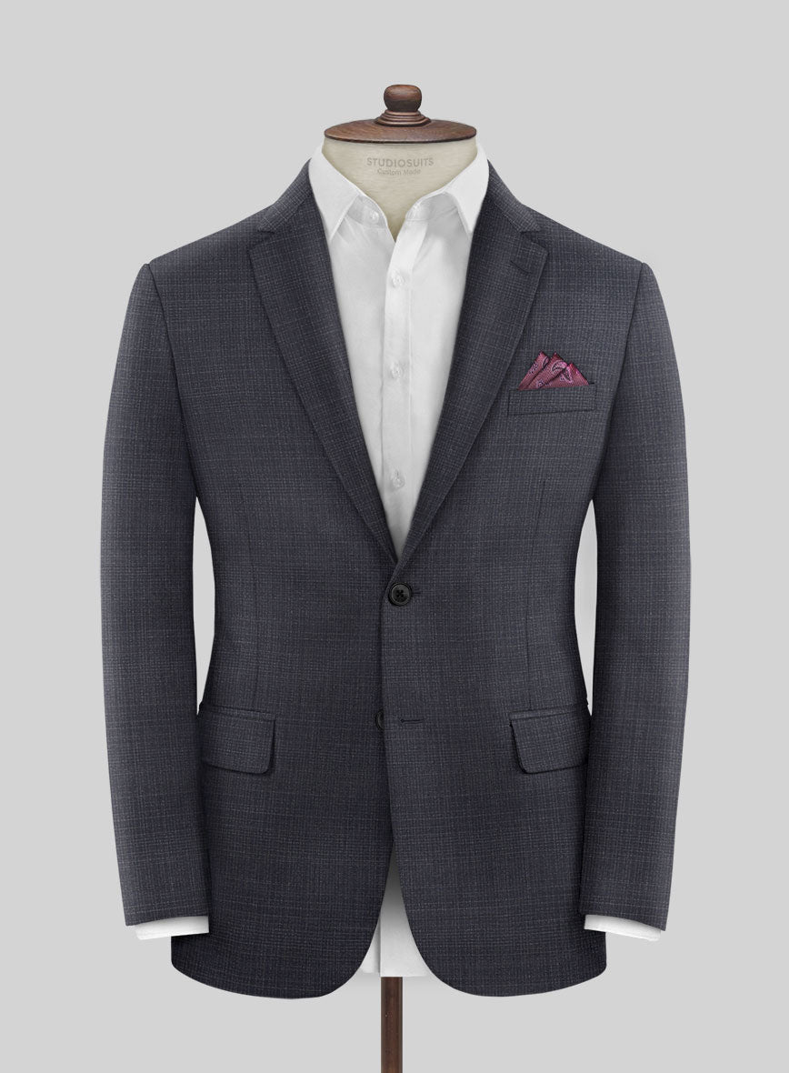 Italian Wool Alpidi Suit - StudioSuits