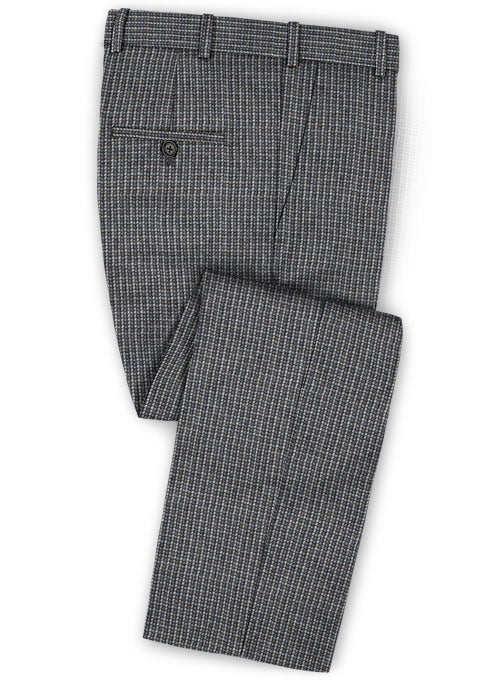Italian Wool Cashmere Xello Suit – StudioSuits