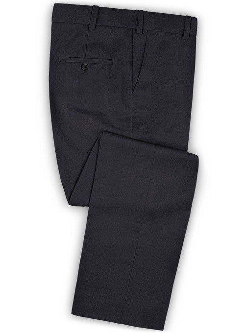 Italian Wool Daslu Pants – StudioSuits