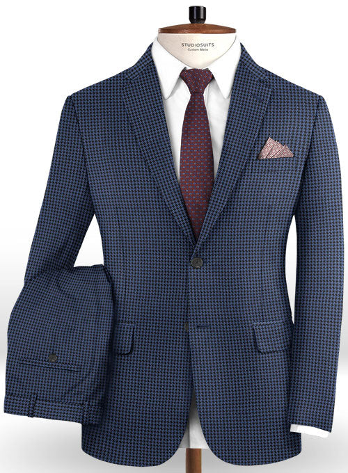 Italian Wool Maris Suit – StudioSuits