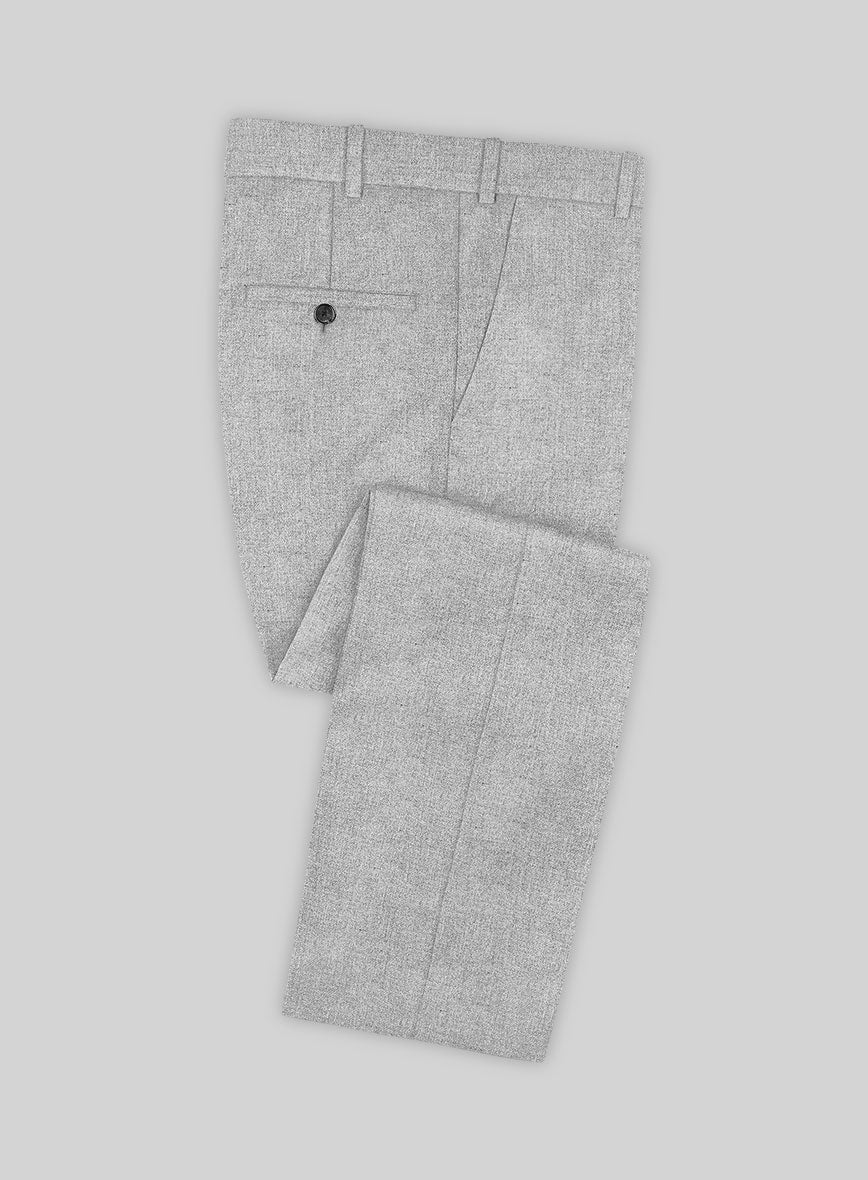 Italian Wool Panuel Pants – StudioSuits