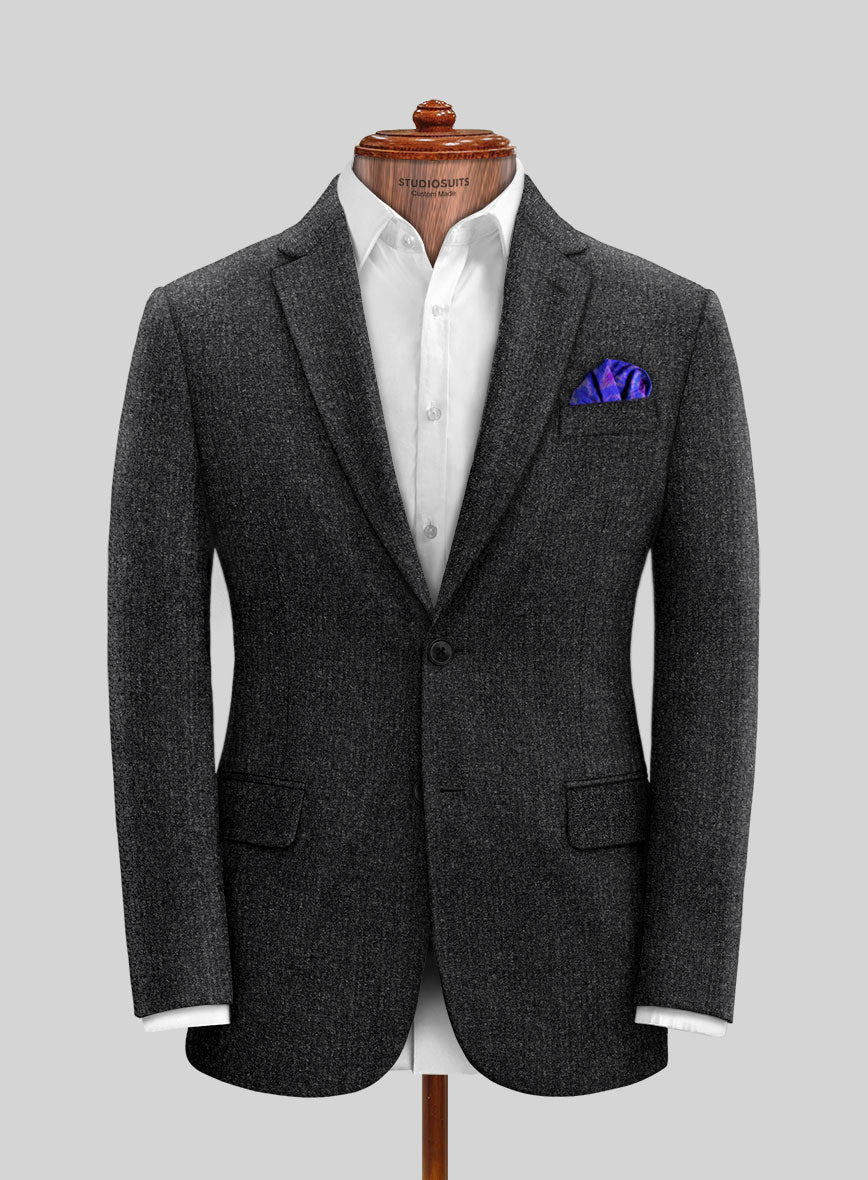 Italian Wool Roga Suit - StudioSuits