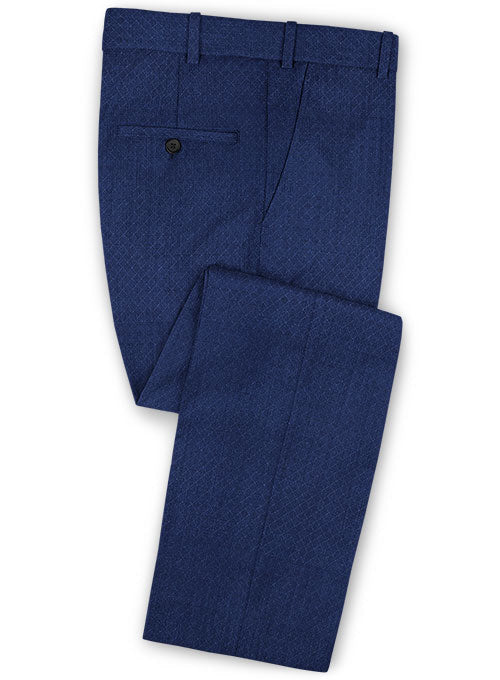 Italian Wool Silk Vinta Pants – StudioSuits