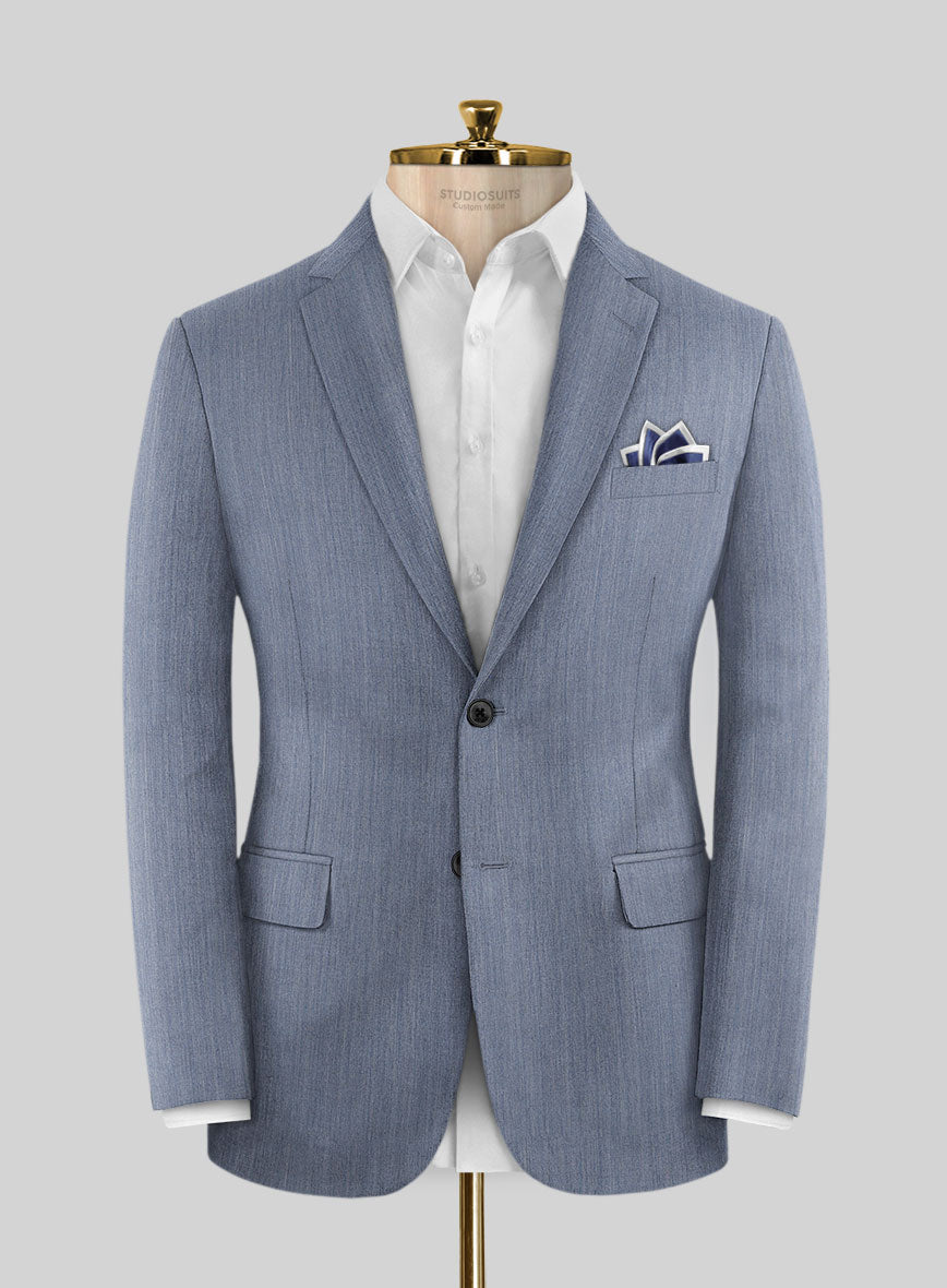 Italian Wool Xileno Suit - StudioSuits