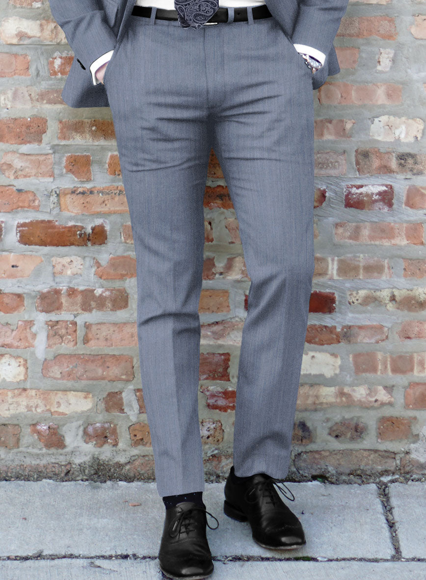 Italian Wool Xileno Suit - StudioSuits