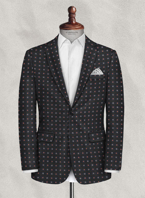 Italian Wool Silk Aremo Suit – StudioSuits