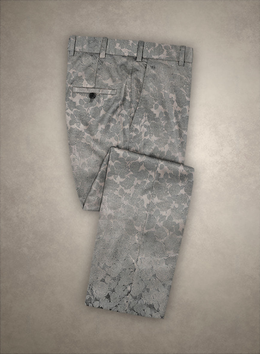 Italian Silk Unaxi Pants - StudioSuits