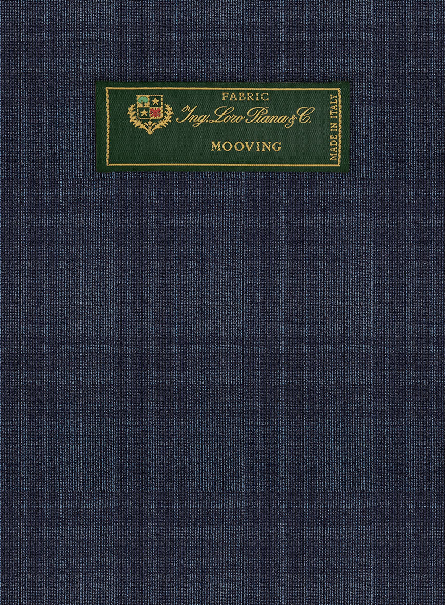 Loro Piana Adres Wool Suit - StudioSuits