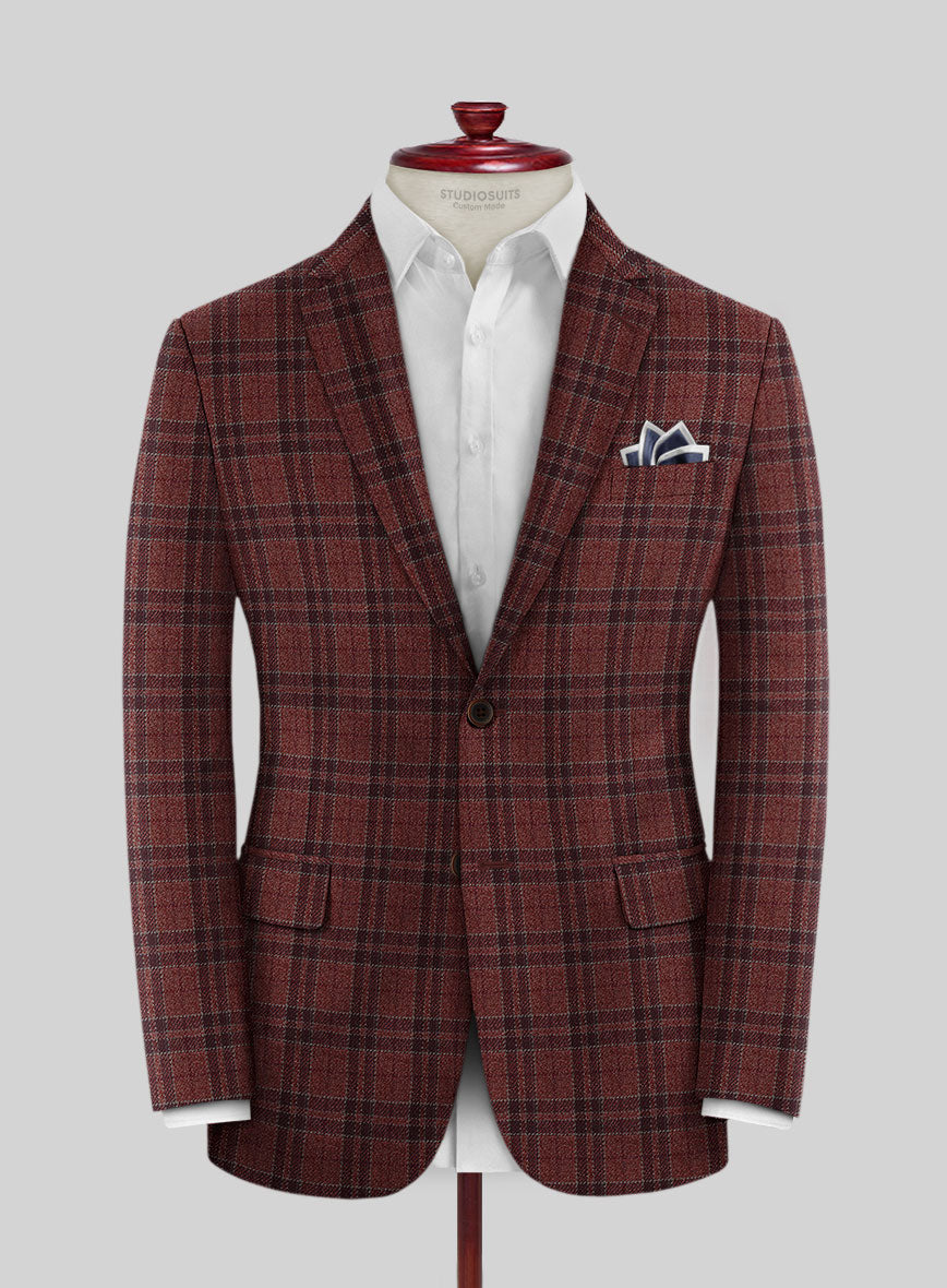 Loro Piana Bela Wool Silk Suit - StudioSuits