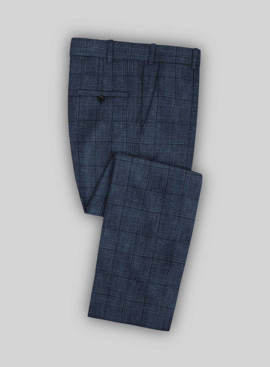 Loro Piana Codemo Wool Silk Suit - StudioSuits