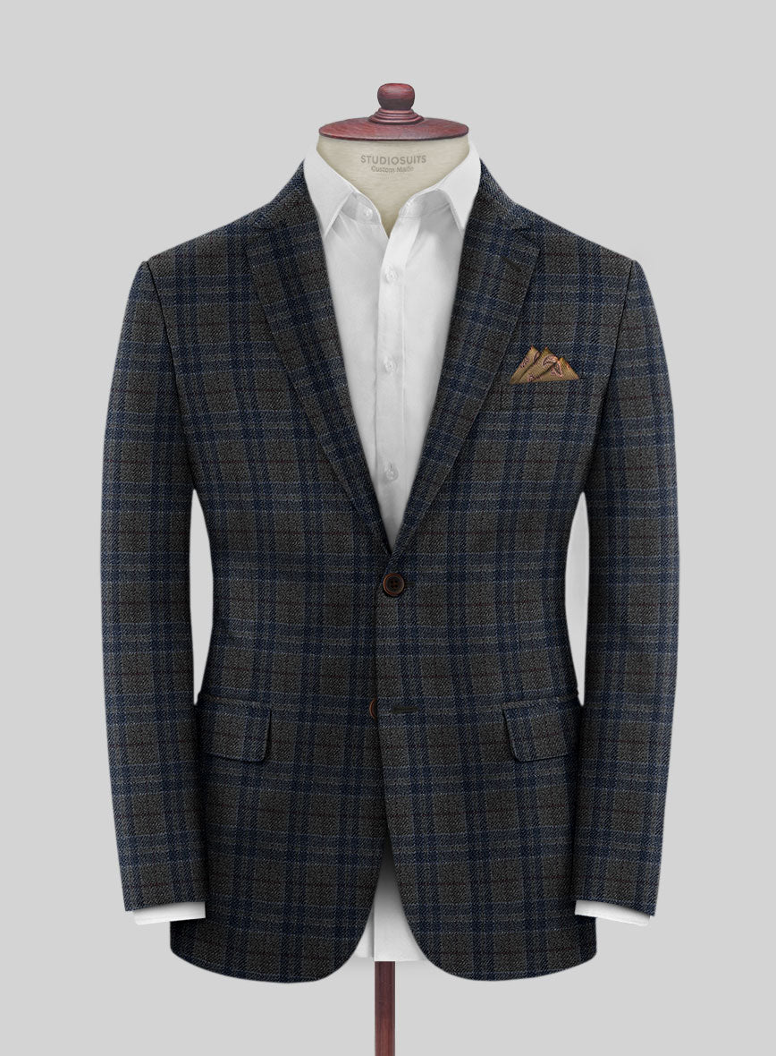 Loro Piana Daniol Wool Silk Suit - StudioSuits