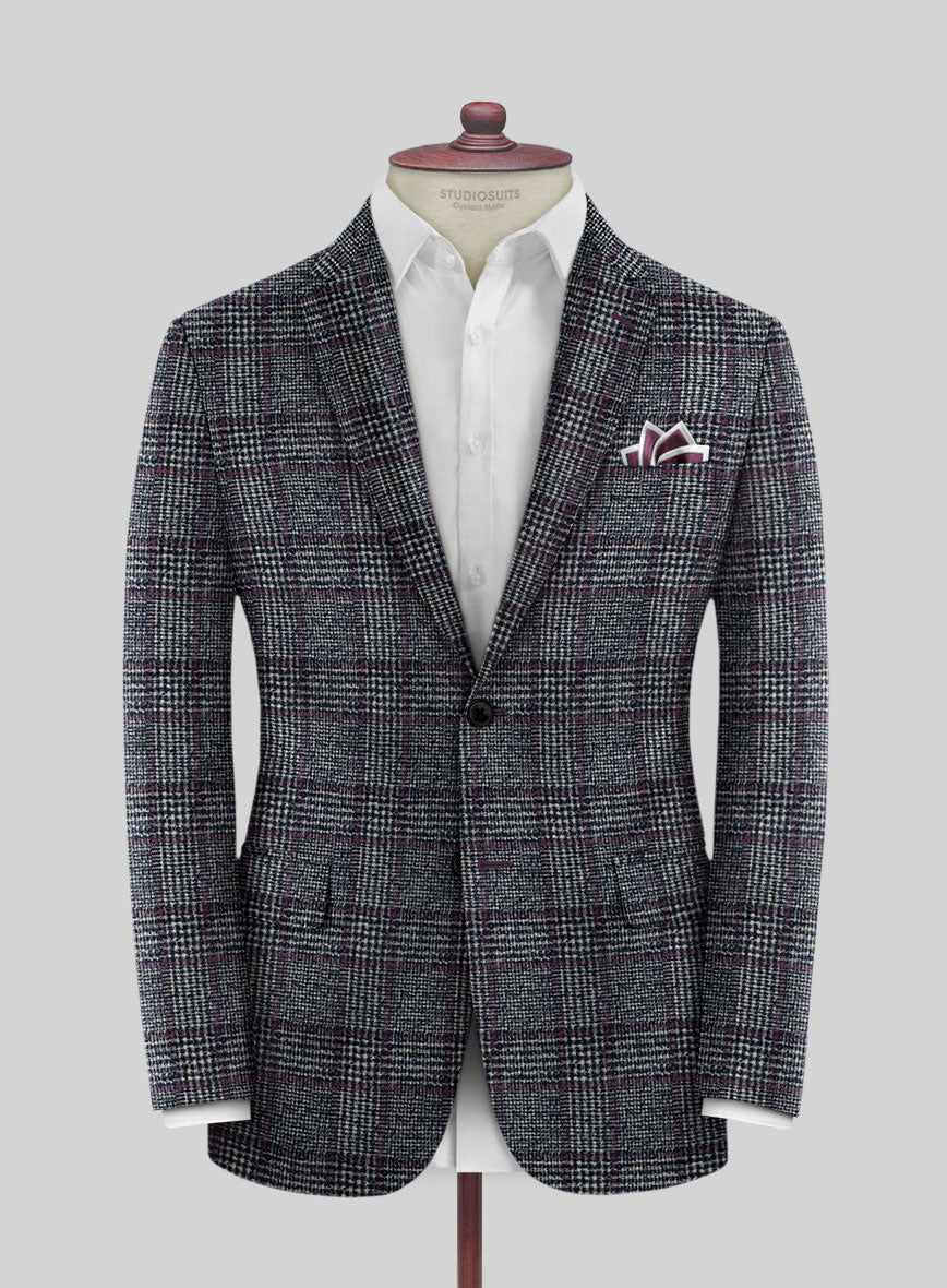 Loro Piana Delica Alpaca Wool Jacket – StudioSuits