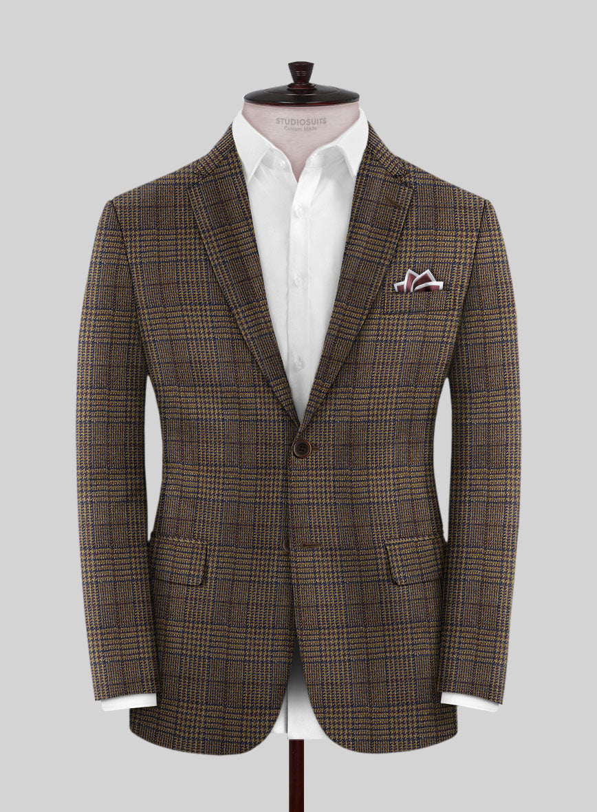 Loro Piana Nili Wool Silk Suit - StudioSuits