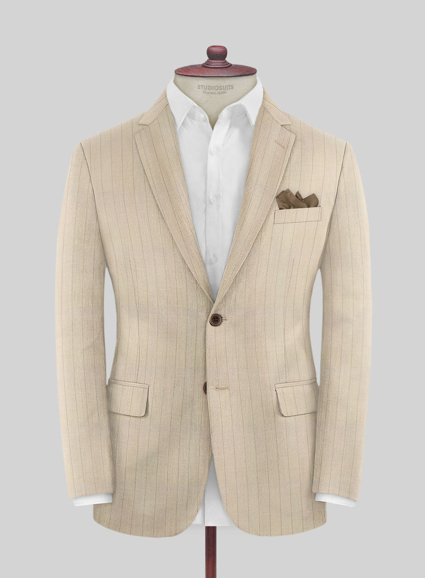 Loro Piana Odelis Wool Jacket - StudioSuits