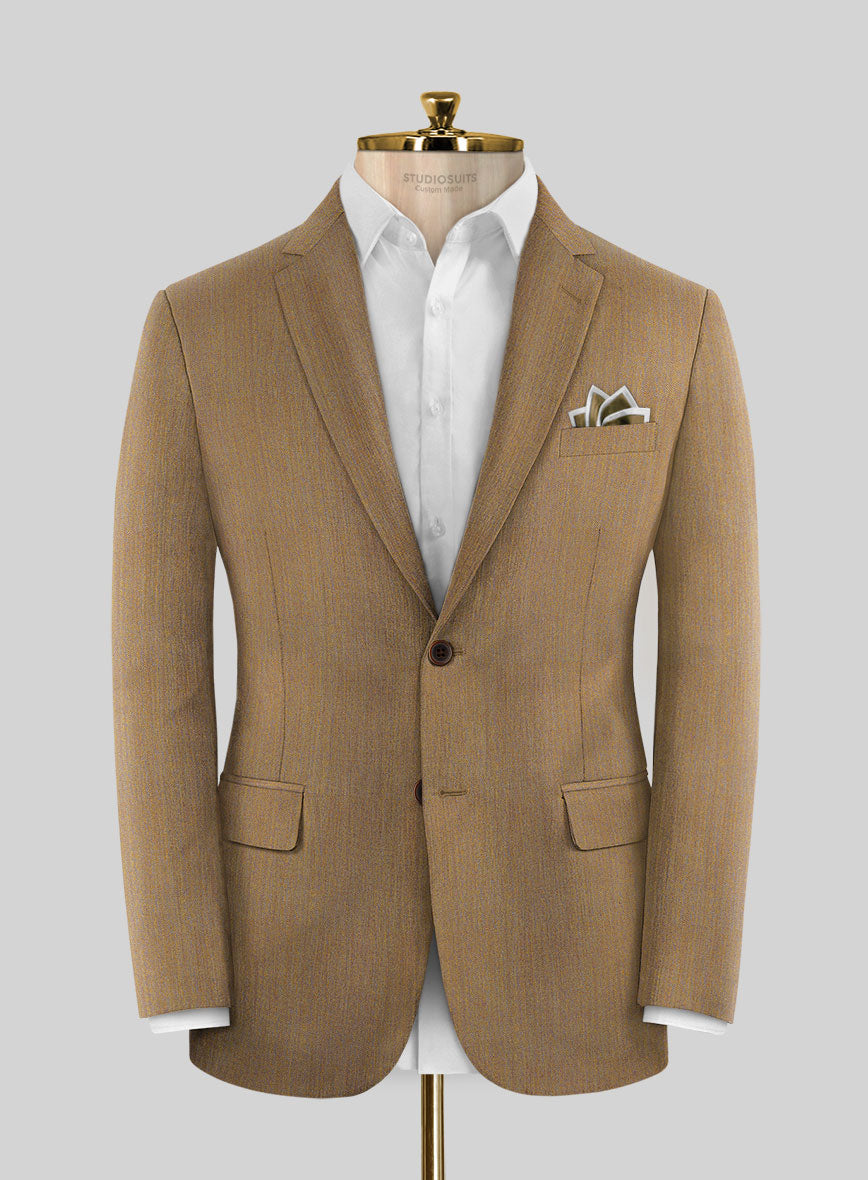 Loro Piana Paslo Wool Jacket - StudioSuits