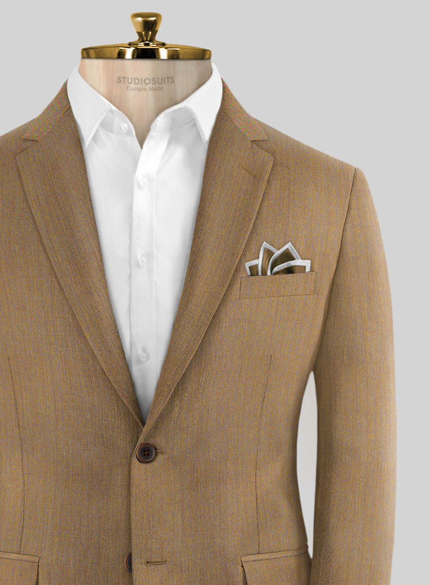 Loro Piana Paslo Wool Jacket - StudioSuits