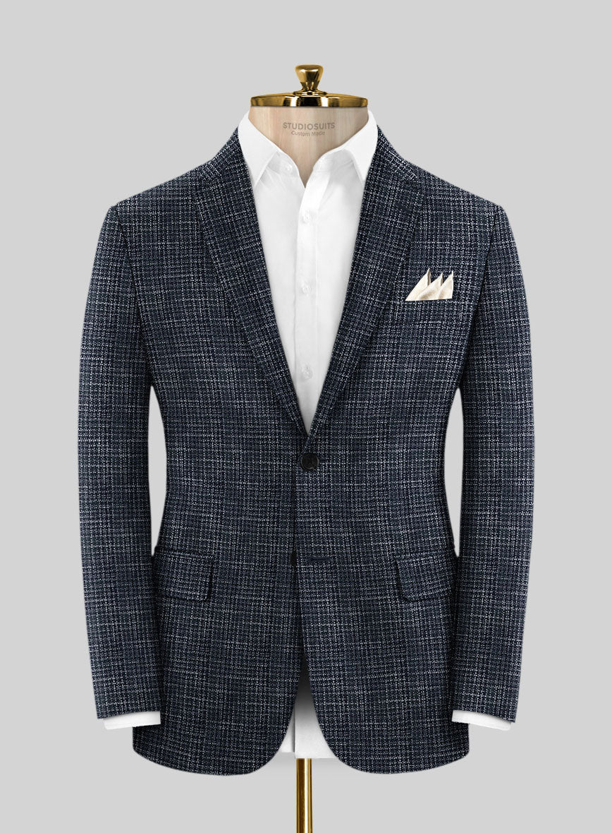 Loro Piana Piol Wool Cotton Suit - StudioSuits