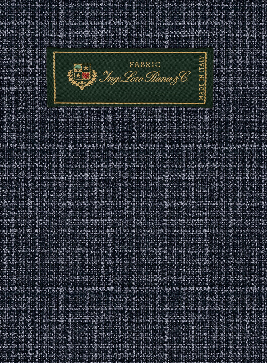 Loro Piana Piol Wool Cotton Suit - StudioSuits