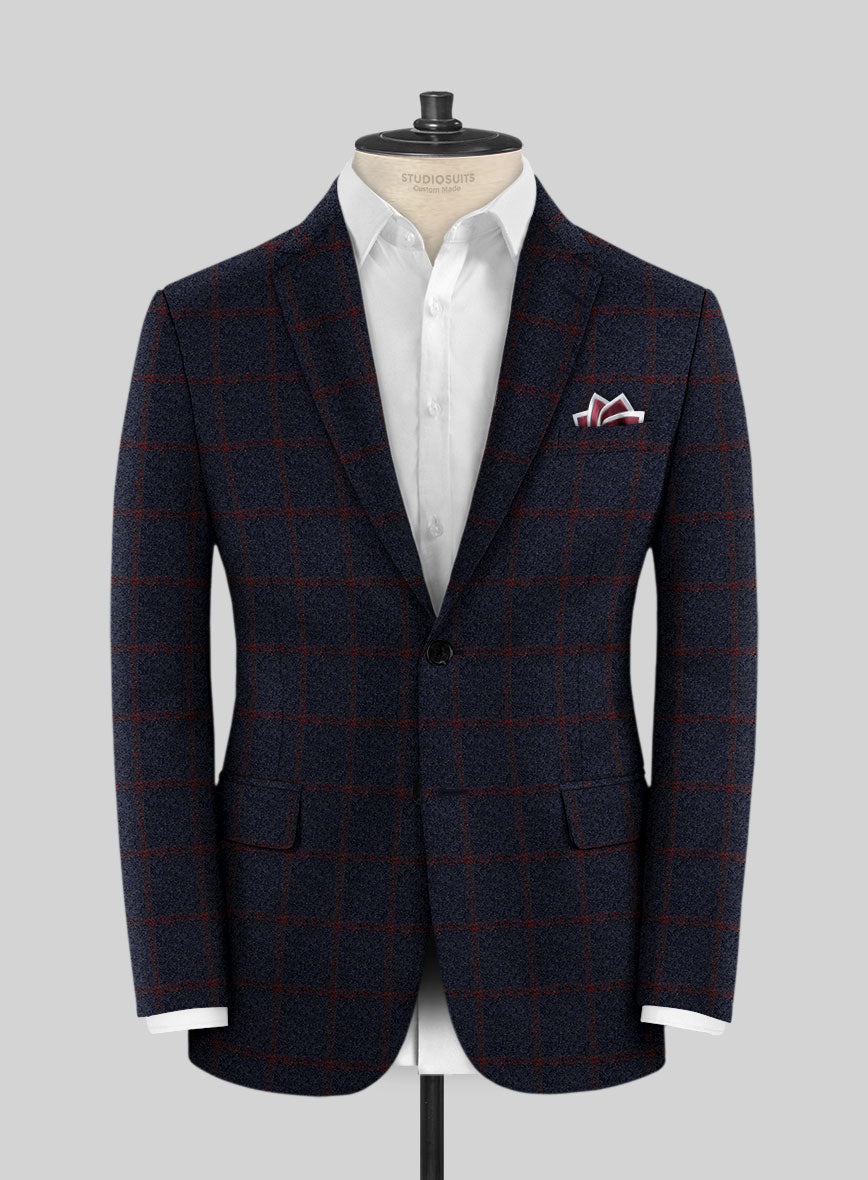 Loro Piana Sahiri Alpaca Wool Suit - StudioSuits