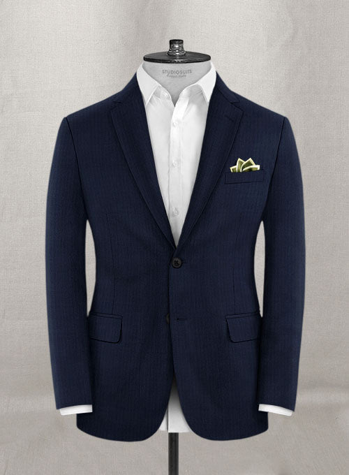 Loro Piana Soanti Wool Silk Jacket – StudioSuits