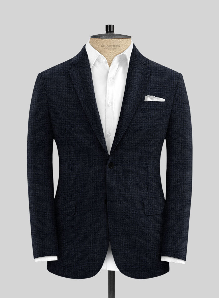 Loro Piana Yoca Wool Silk Linen Jacket - StudioSuits