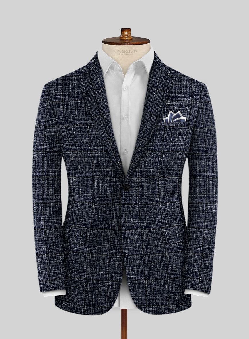 Loro Piana Dinaci Wool Silk Cashmere Suit - StudioSuits