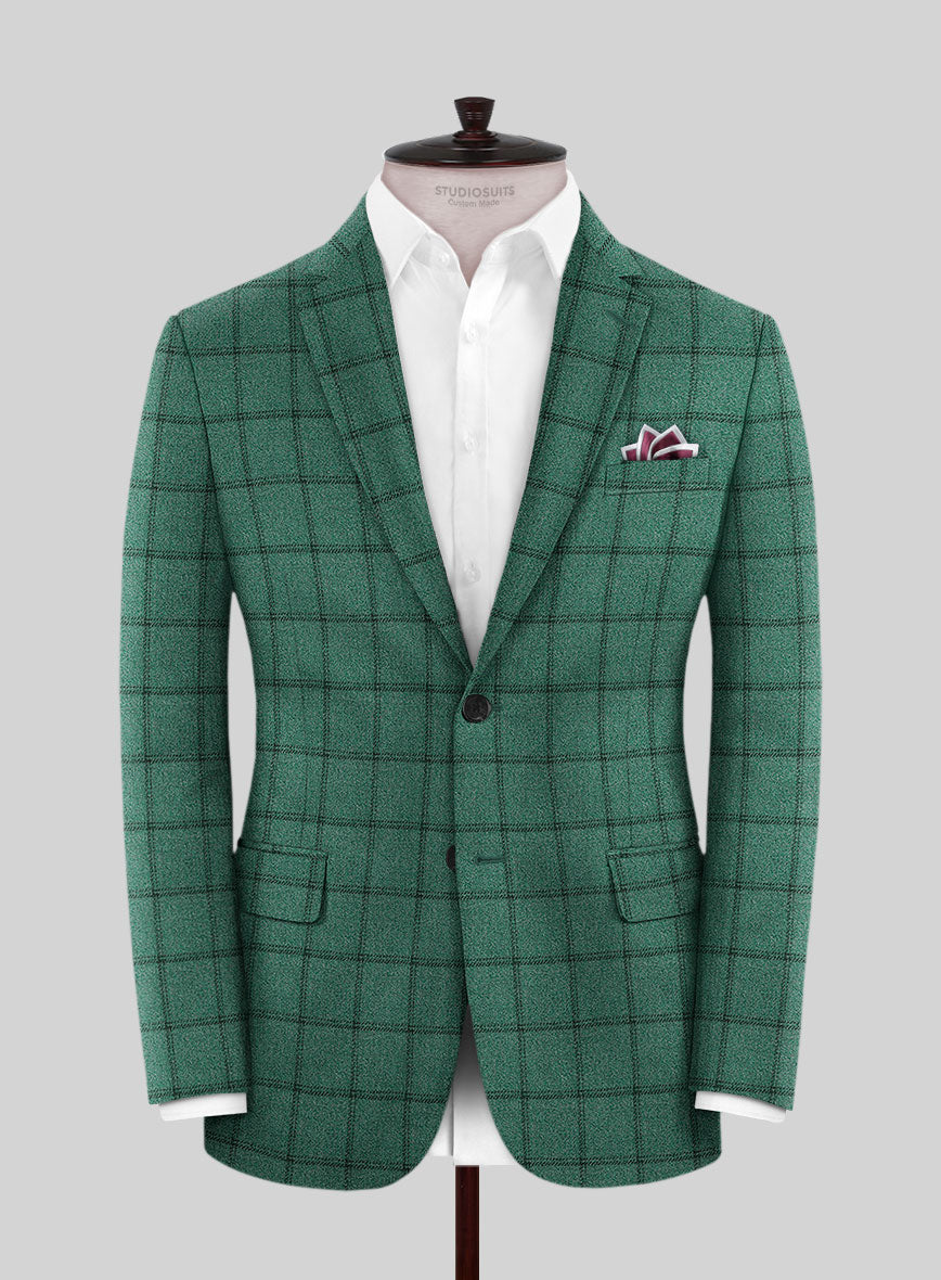 Loro Piana Luippi Wool Silk Suit – StudioSuits