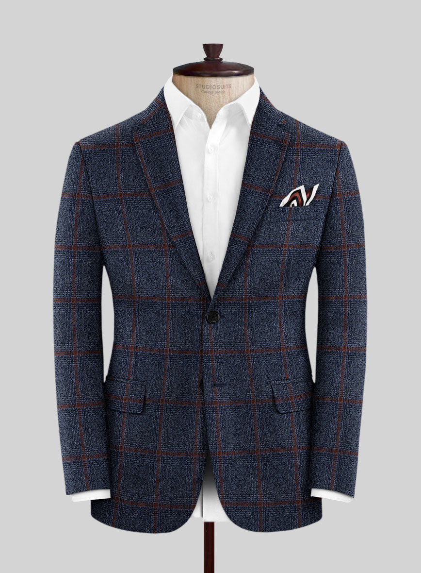 Loro Piana Xivi Alpaca Wool Suit - StudioSuits