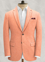 Melange Musk Tweed Jacket - StudioSuits