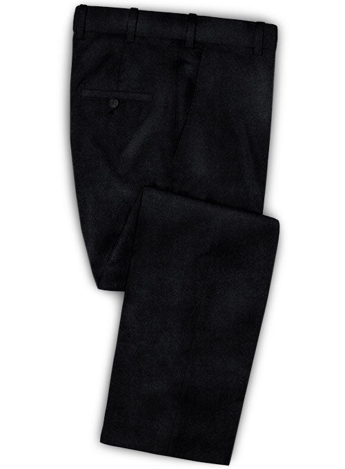 Midnight Velvet Tuxedo Suit - StudioSuits