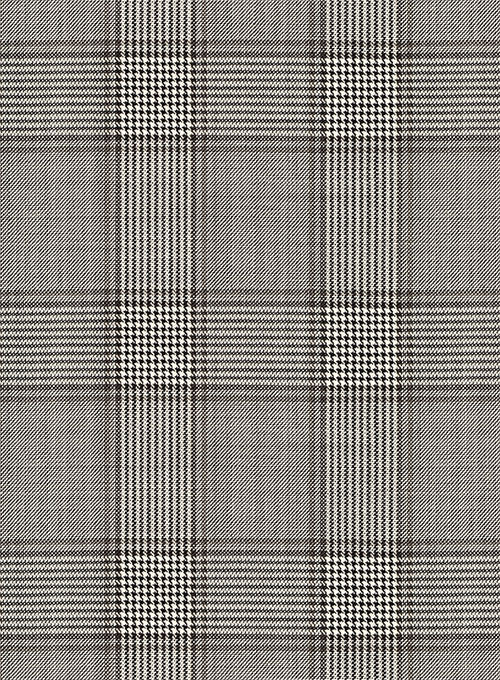 Napolean Corro Gray Wool Suit – StudioSuits