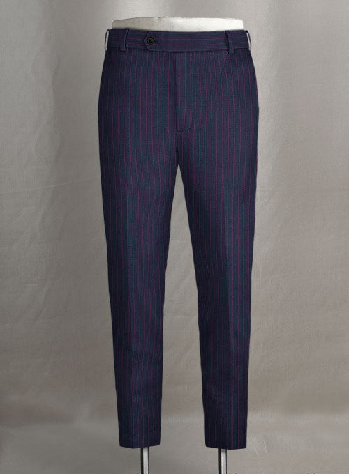 Napolean Obato Wool Pants - StudioSuits