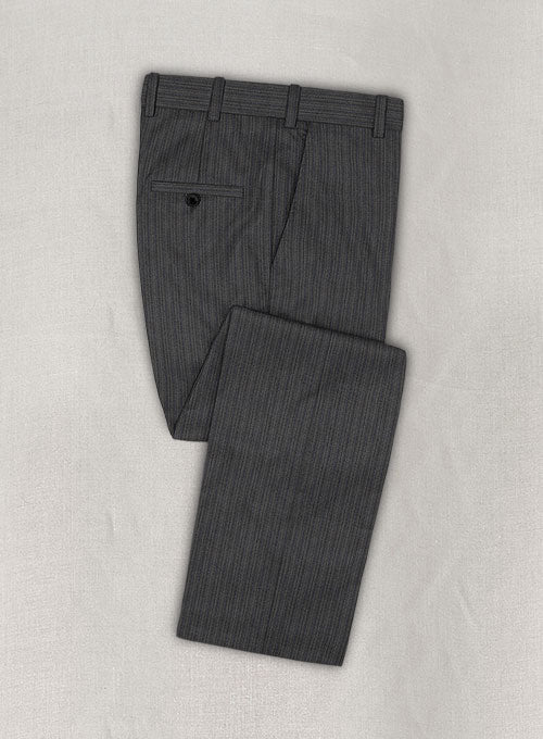 Napolean Telio Wool Pants - StudioSuits