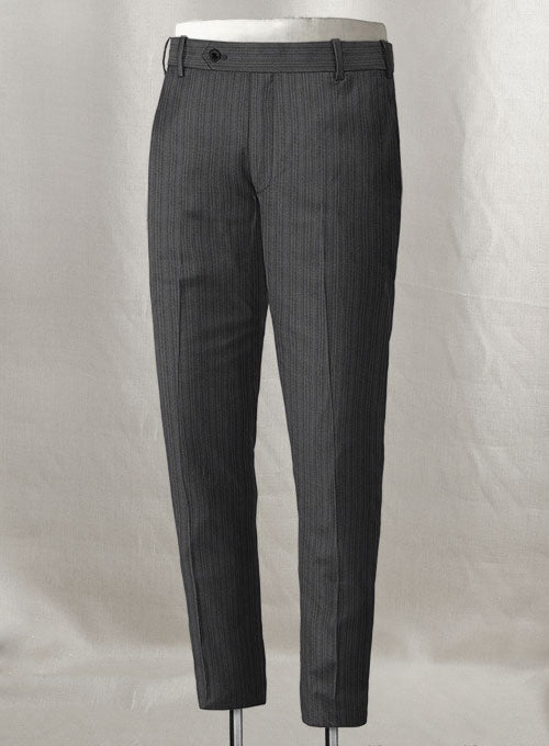 Napolean Telio Wool Pants - StudioSuits