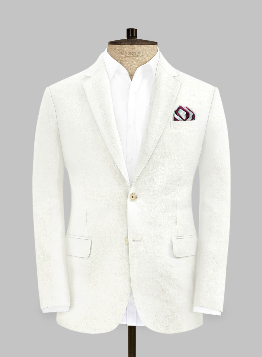 Should You Choose a Cotton or Linen Suit? – StudioSuits