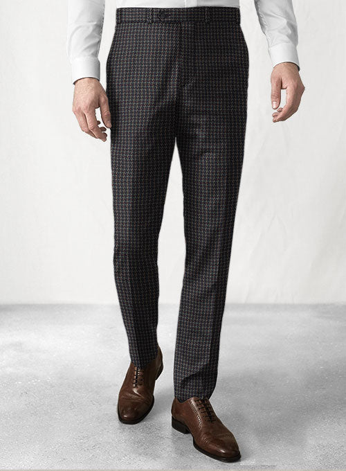 Reda Cerez Tweed Suit – StudioSuits