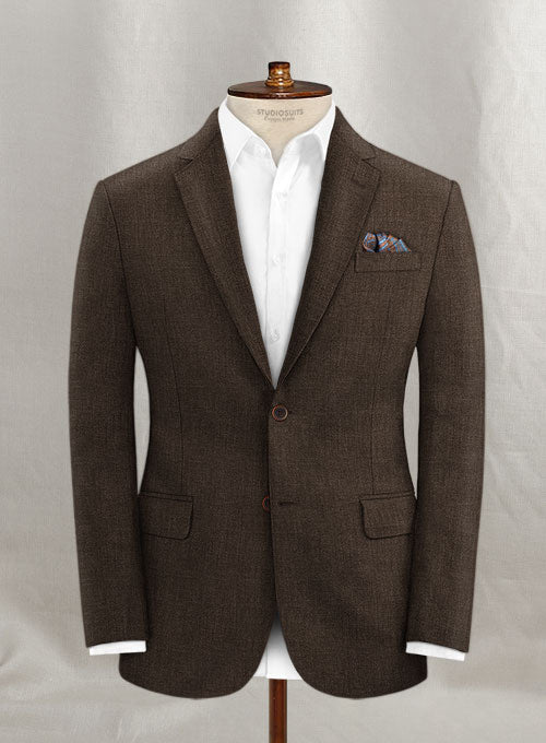 Solbiati Linen Alxaro Suit - StudioSuits