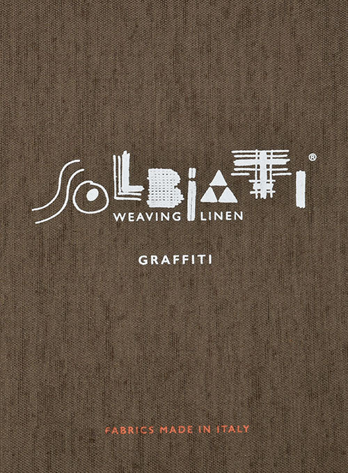 Solbiati Linen Alxaro Suit - StudioSuits