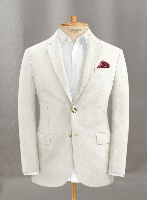 Solbiati Linen Dieke Suit - StudioSuits