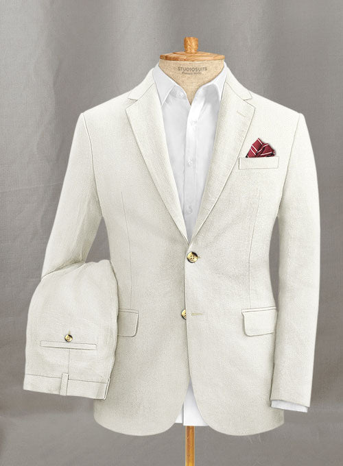 Solbiati Linen Dieke Suit - StudioSuits