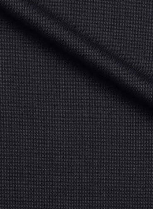 Spanish Blue Wool Suit – StudioSuits